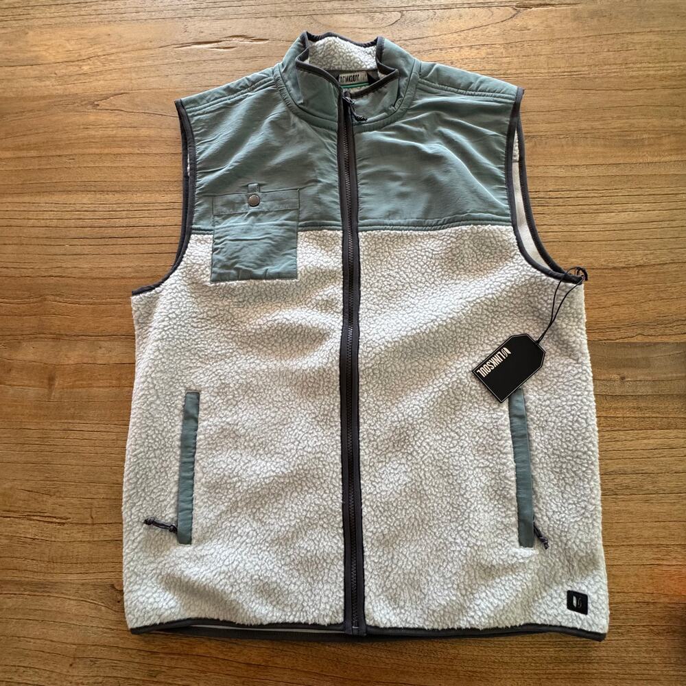 Linksoul Men's Vest - Size L